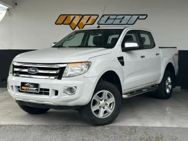 Ford Ranger 2015