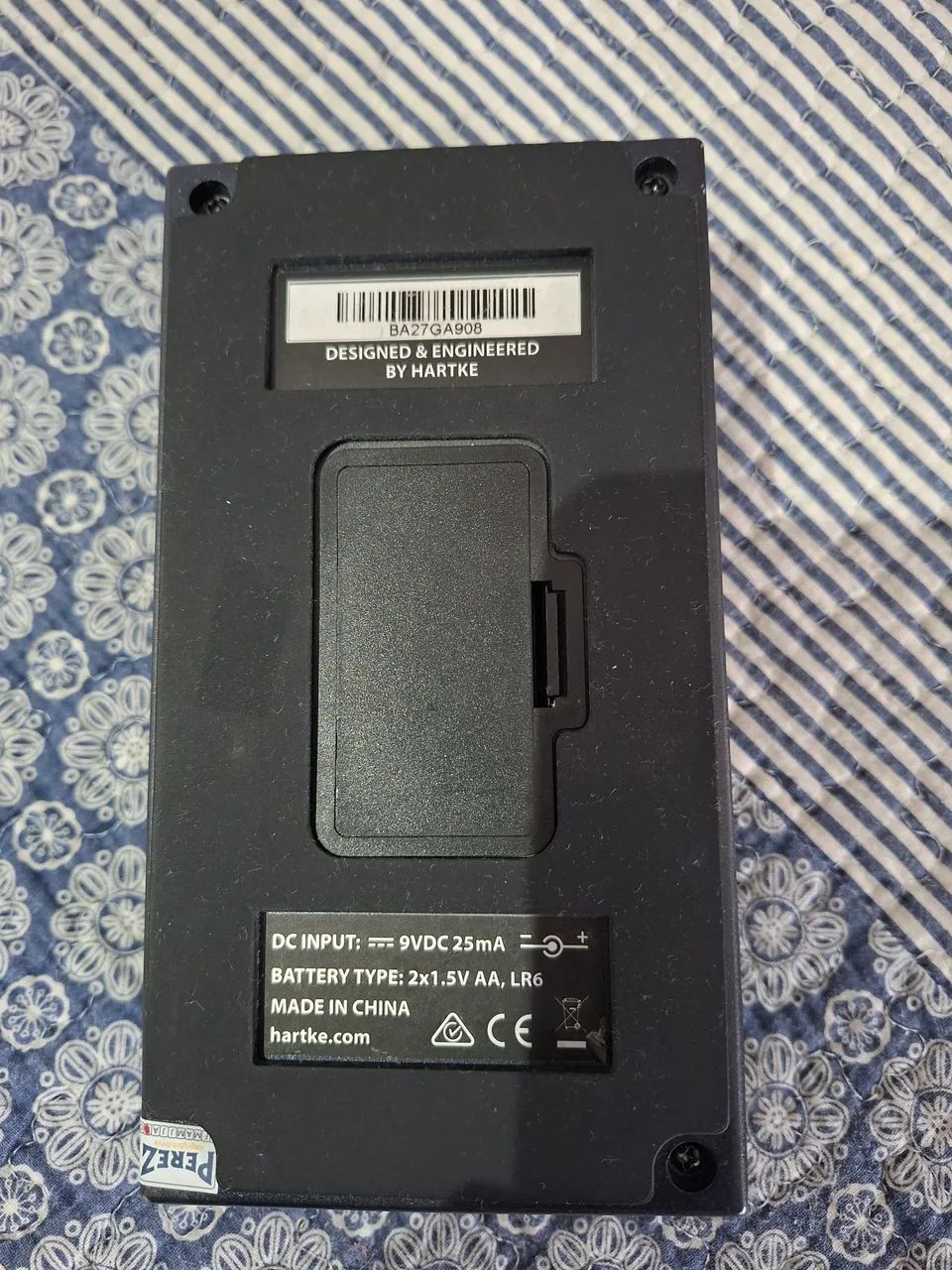 Preamp Hartke Bass Attack II  - Foto 5