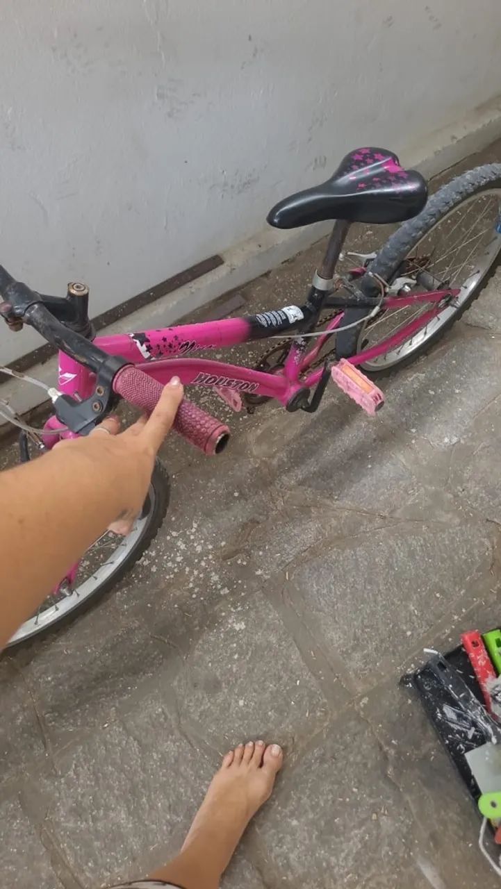 Bicicleta feminina  - Foto 3