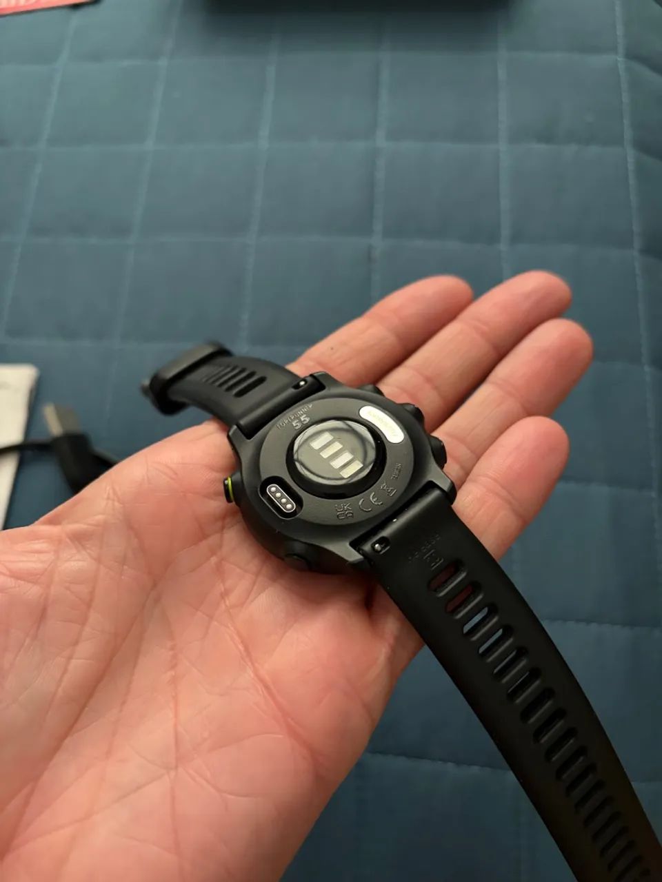 Germin forerunner 55 - Foto 3