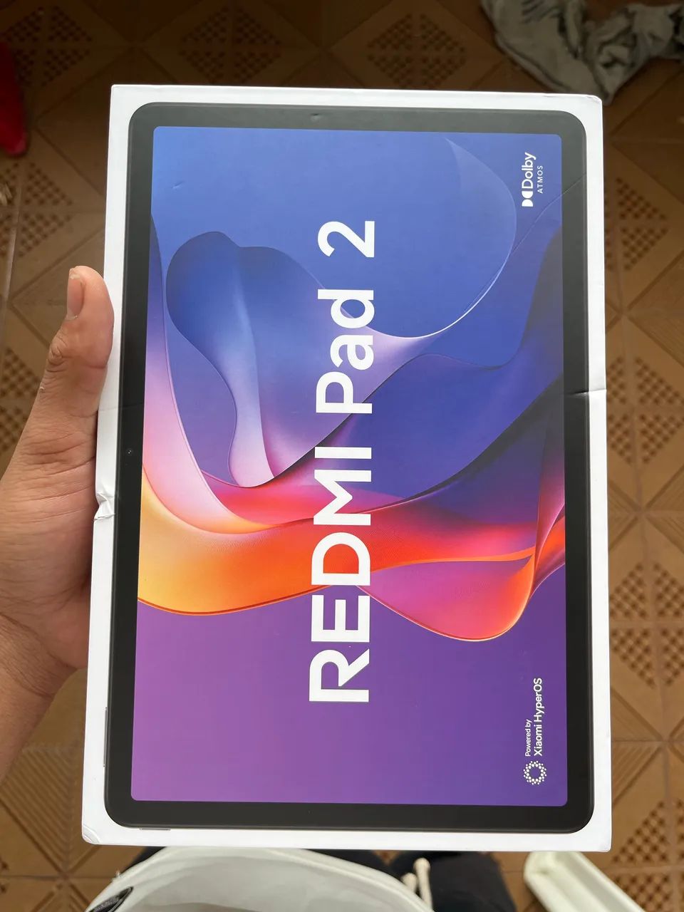 Tablet Redmi pad 2 - Foto 2