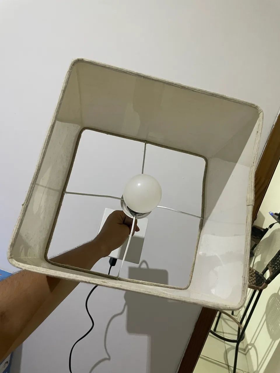 Abajur para ambientes  - Foto 3