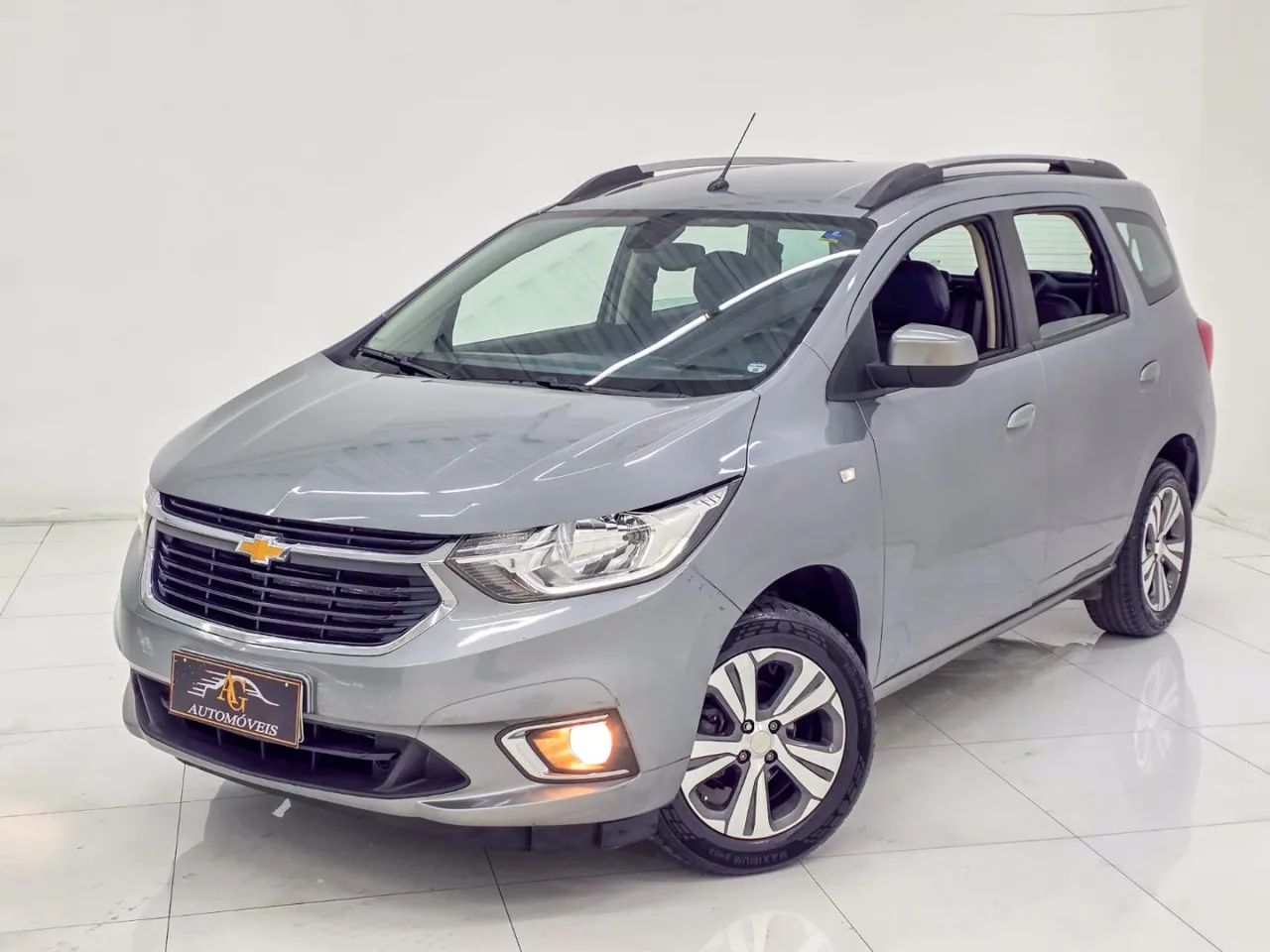 Chevrolet Spin 2023 - Foto 5
