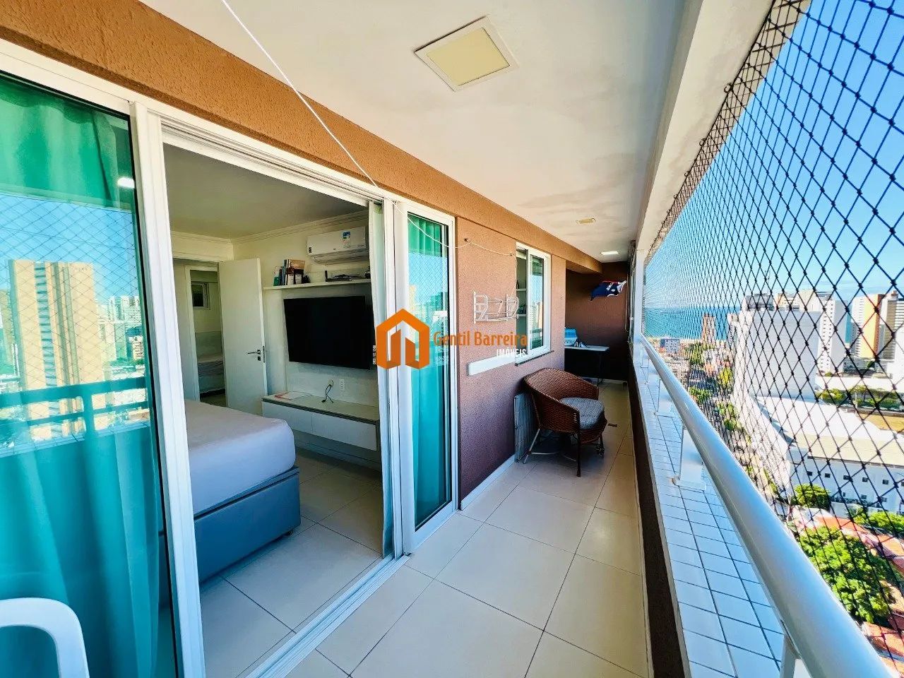 APARTAMENTO NASCENTE NA PRAIA DE IRACEMA - Foto 5
