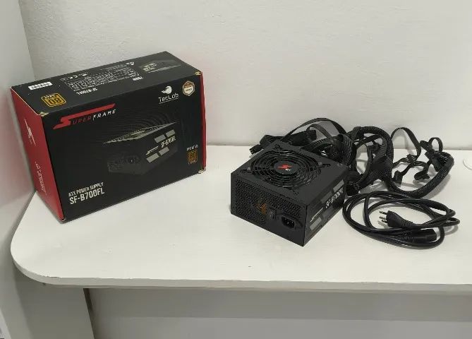 Fonte SuperFrame, 700W