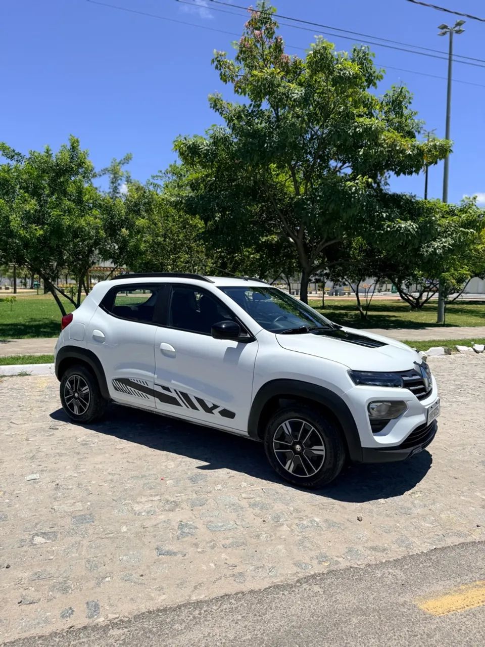 Renault Kwid KWID Zen 1.0 Flex 12V 5p Mec. 2024