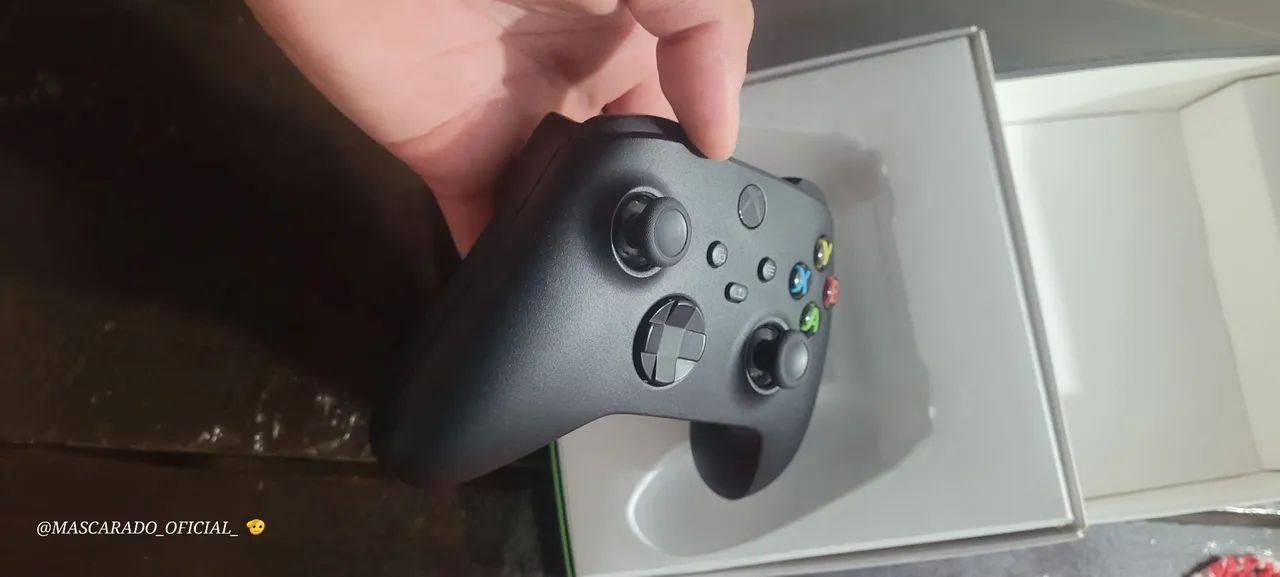 Controle xbox novo na caixa  - Foto 3
