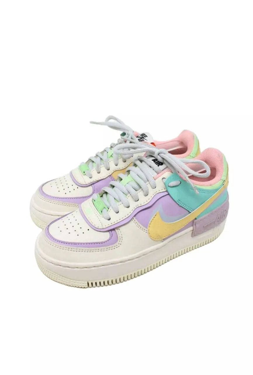 Tênis Nike Air force Shadow Feminino 34 - Foto 2