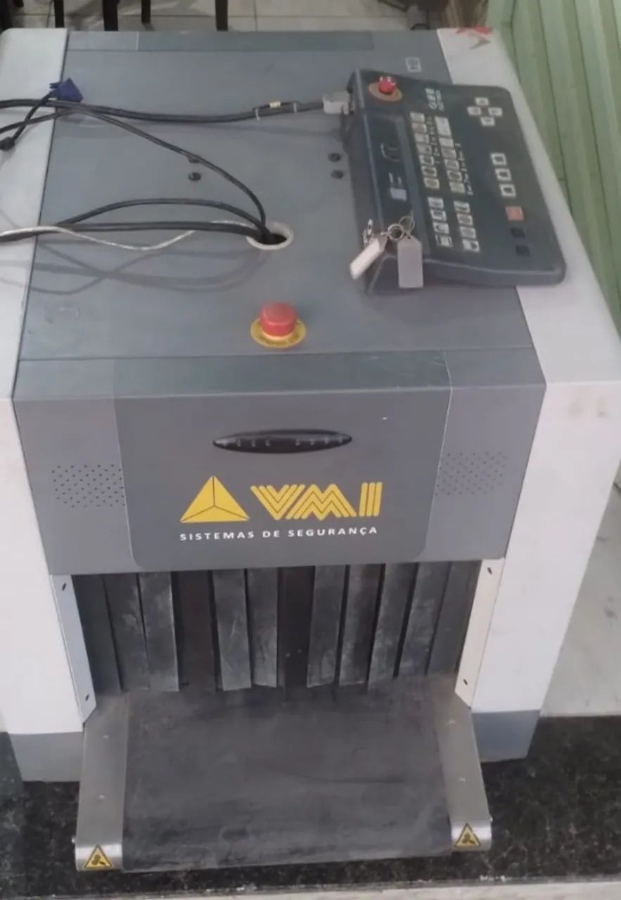 scanner para inspeção de segurança bagagens e volumes - Foto 5