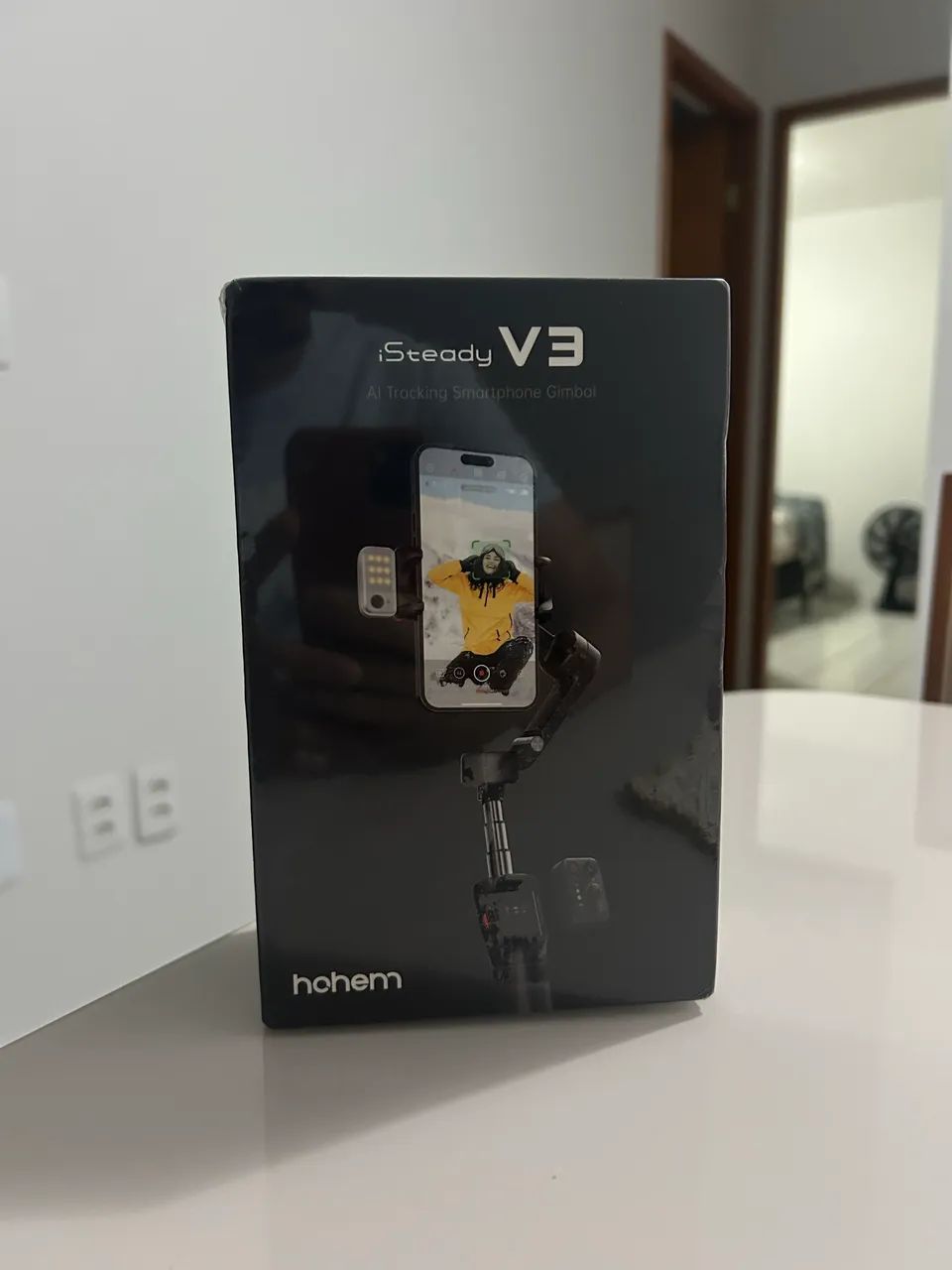 Hohem iSteady V3
