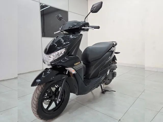 Yamaha FLUO 125 ABS Automática - Foto 3