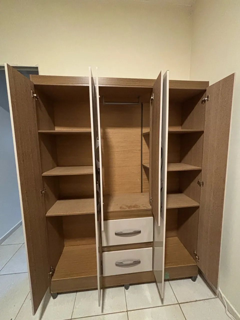 GUARDA ROUPA  - Foto 2