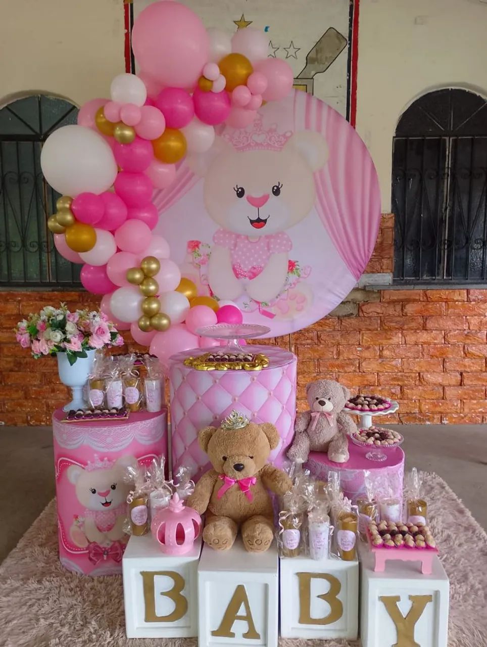 Decoração de aniversário - Foto 5