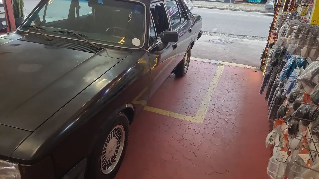 Chevrolet Opala Comodoro/comod. SLE 4.1/2.5 1989 - Foto 5