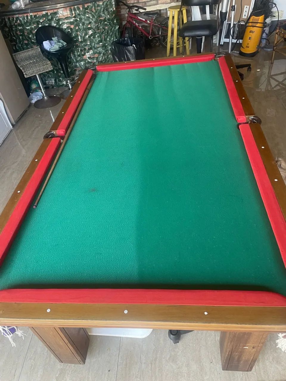 Mesa de sinuca  - Foto 3