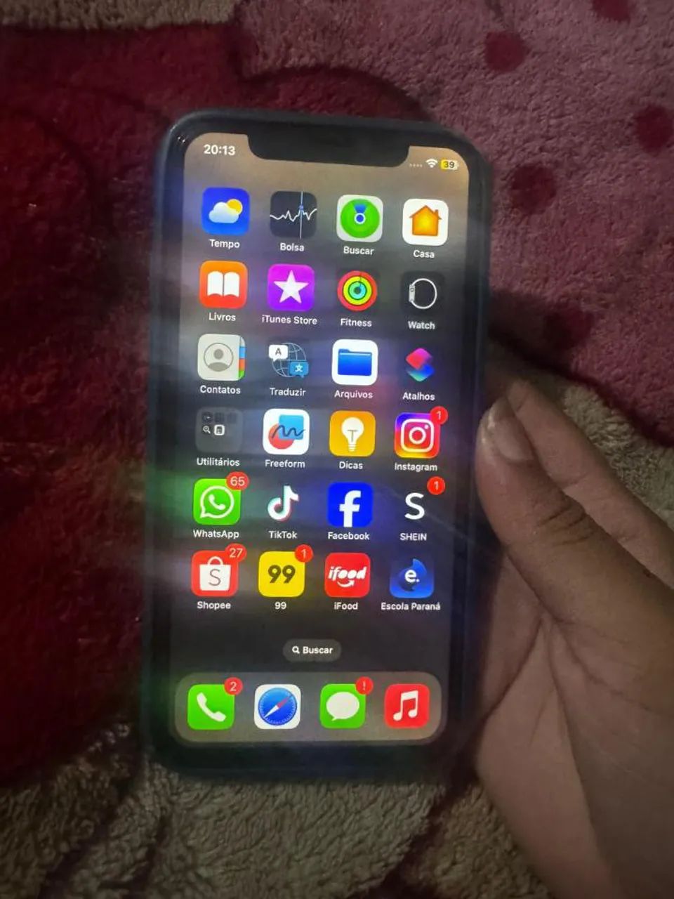 iPhone X 