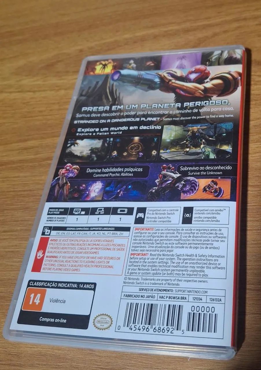 Metroid Prime 4 Beyond - Foto 2