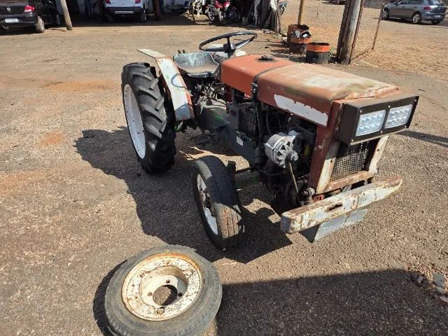 Trator Agrale 4100 - Foto 4