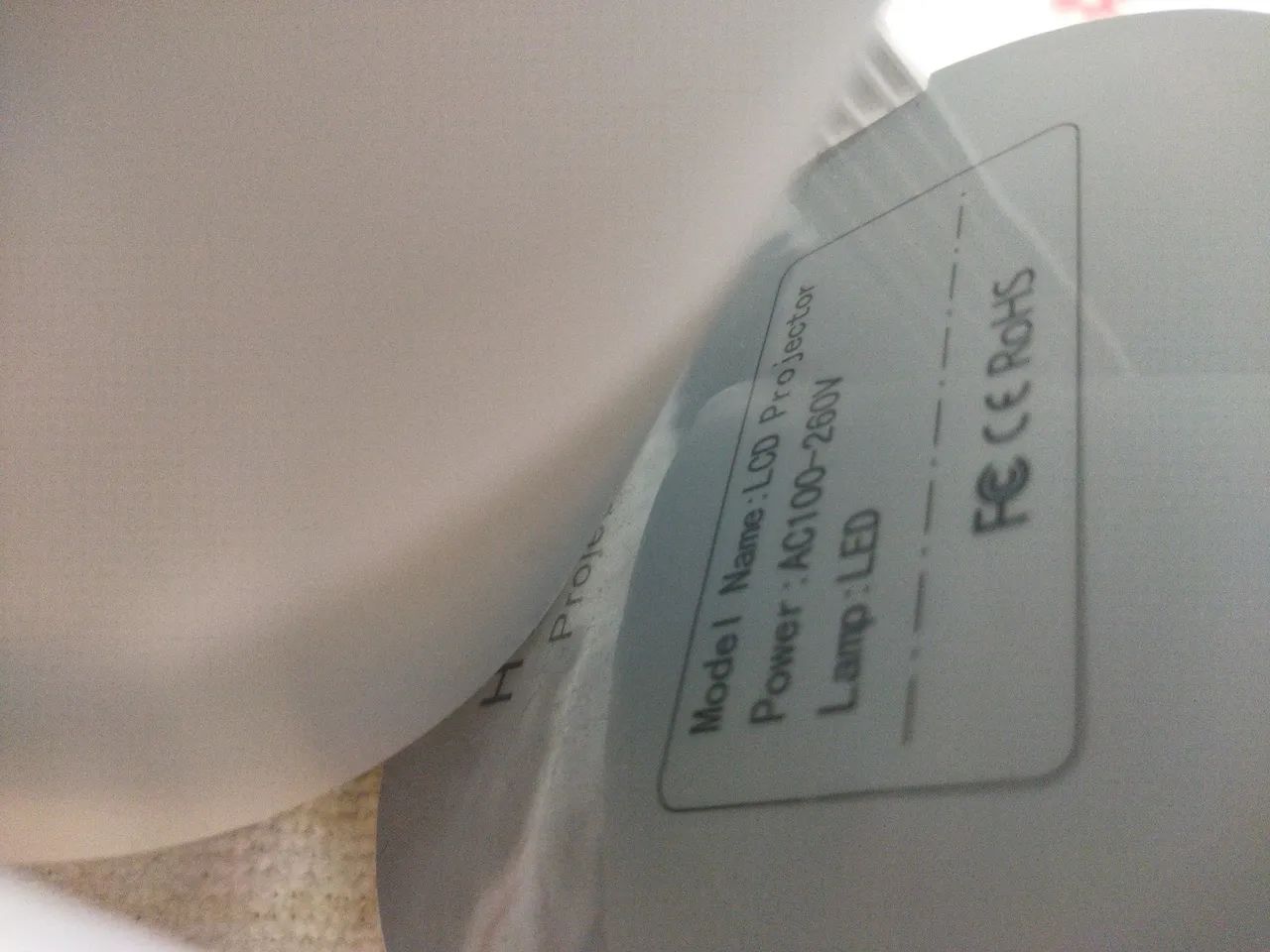 Projetor LED  - Foto 3
