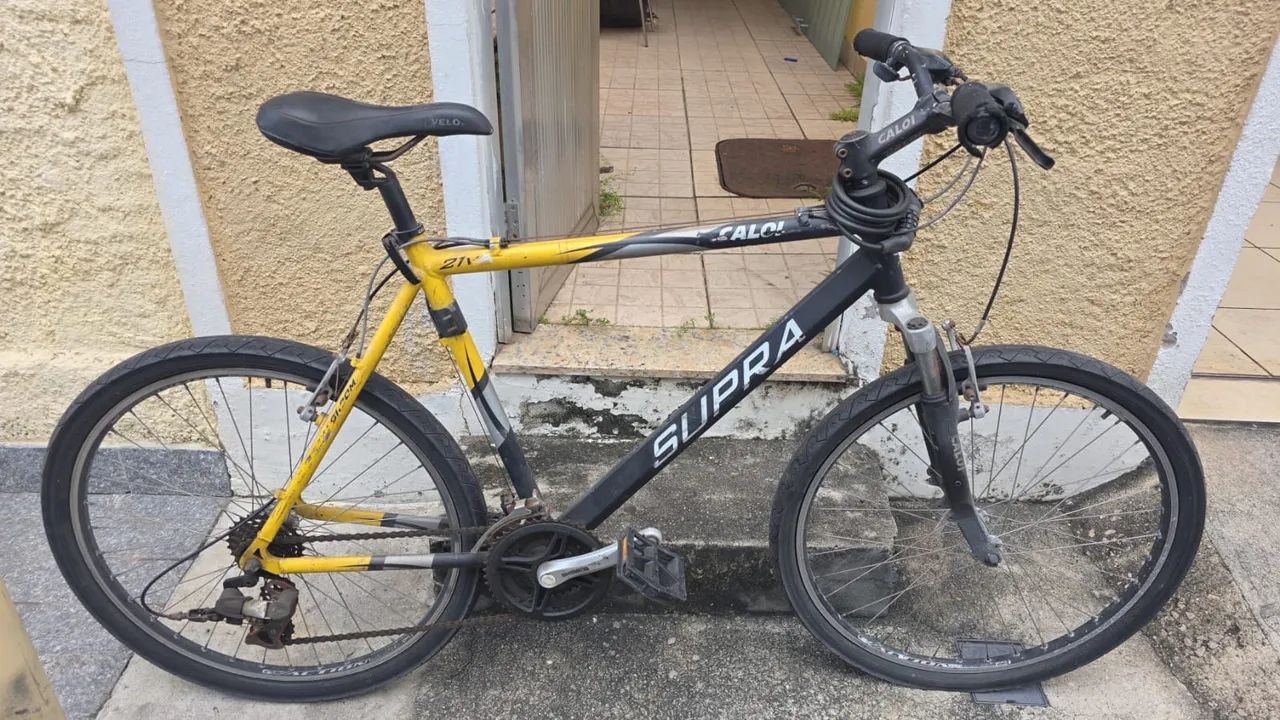 Caloi supra aro 26