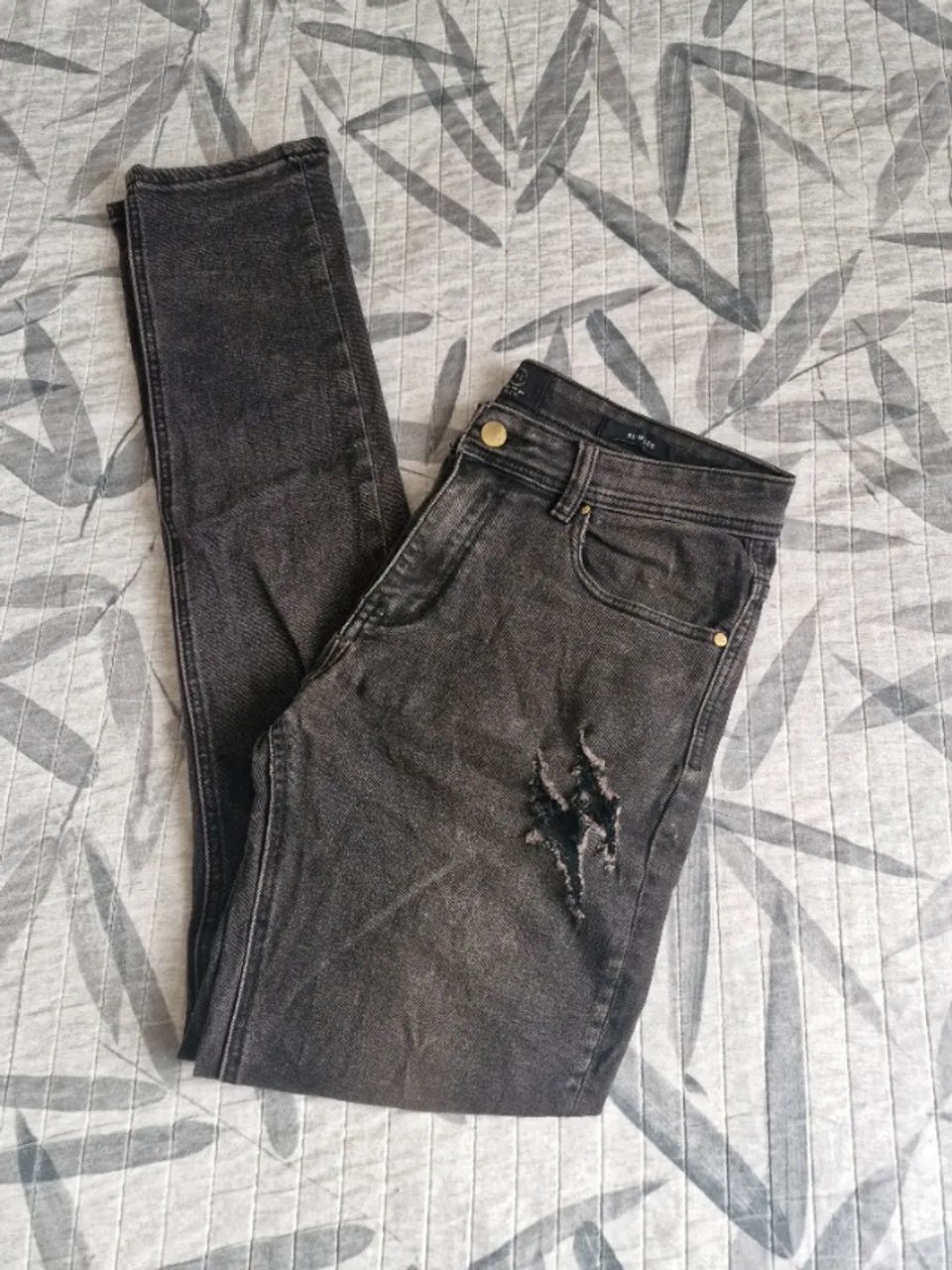 Calça Jeans da Contton On