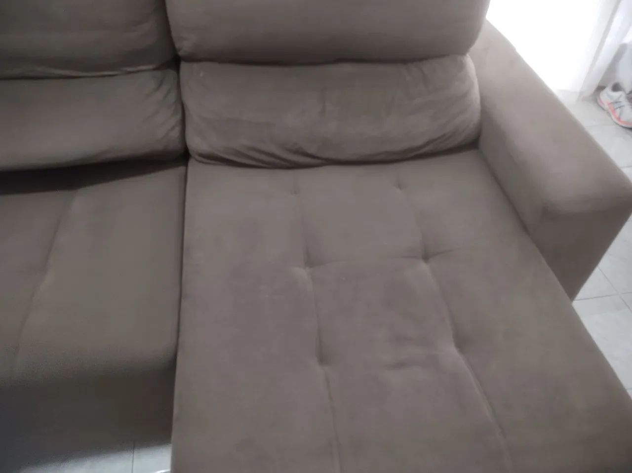 Vendo sofá retrátil  - Foto 4