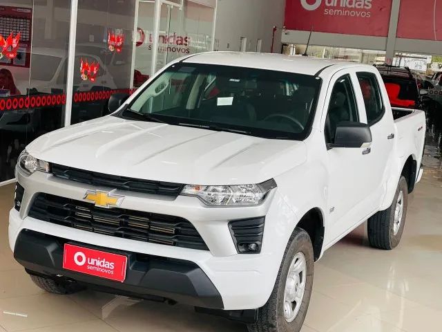 Chevrolet S10 2025
