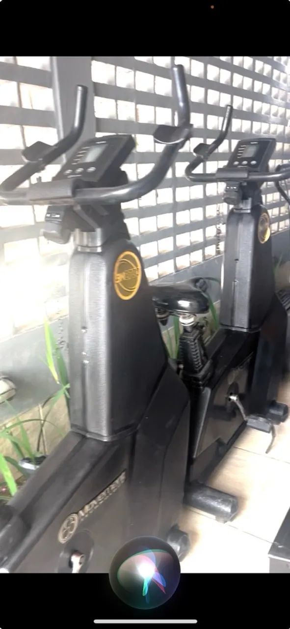 Equipamentos p/ Academia de Ginástica
