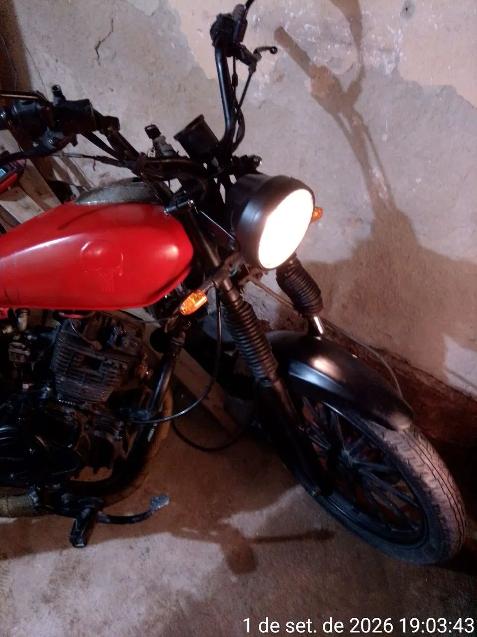 Moto custom  - Foto 4