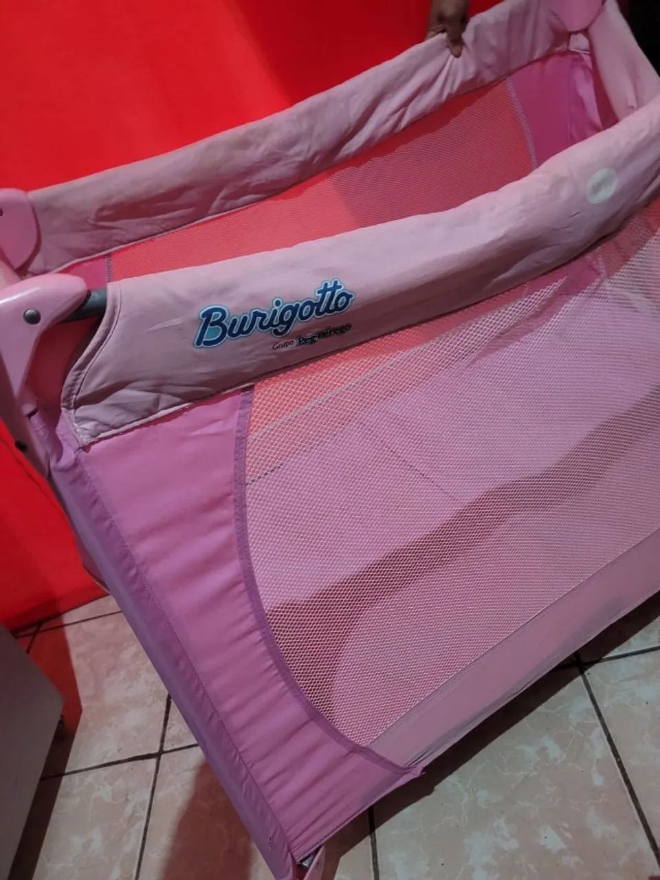 CERCADINHO PARA BEBÊ