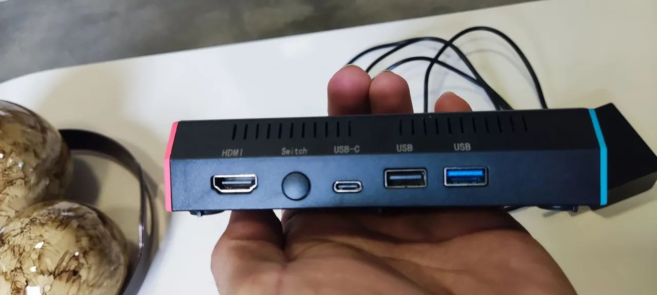 Base Dock Nintendo Swich 1 - Foto 3