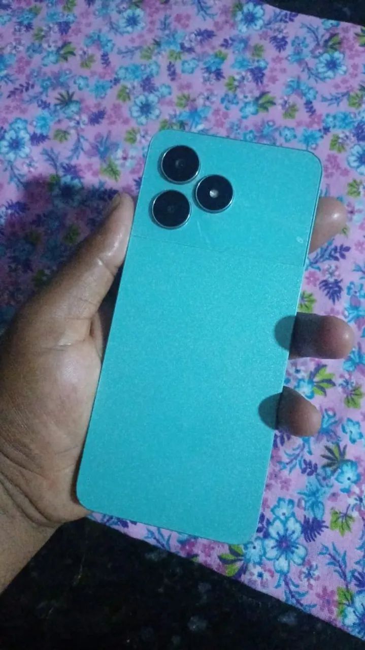Realme c51 Semi Novo 