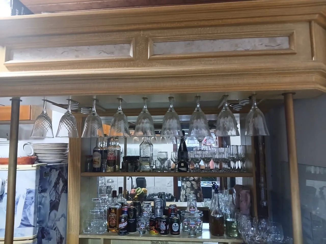Bar pra sala lindo - Foto 4