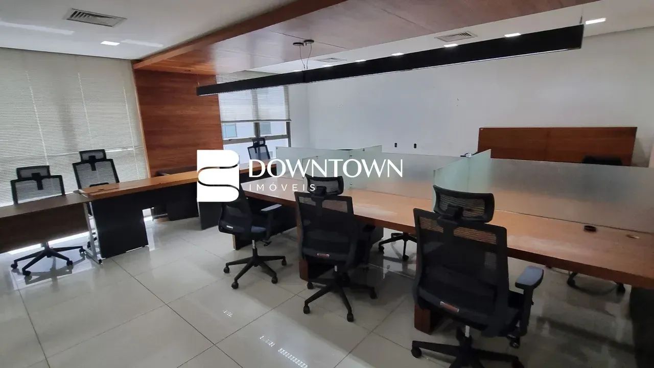 Le Mond Office - Luxo, sofisticação e funcionalidade no endereço que valoriza o seu negóci - Foto 2