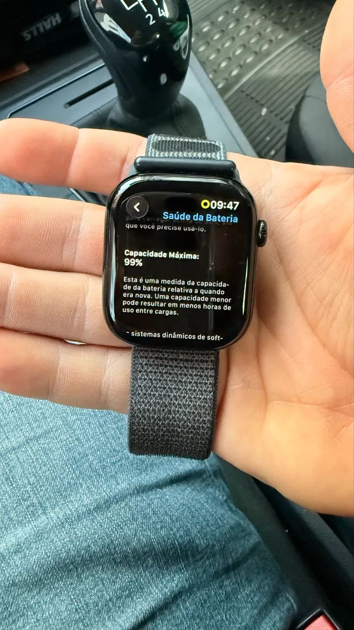 Apple Watch série 10 - Foto 2