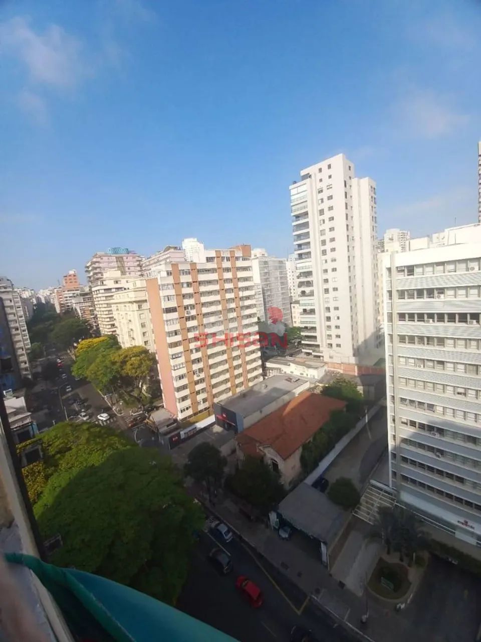 Apartamento 3 dormitórios em Higienópolis, 120m²