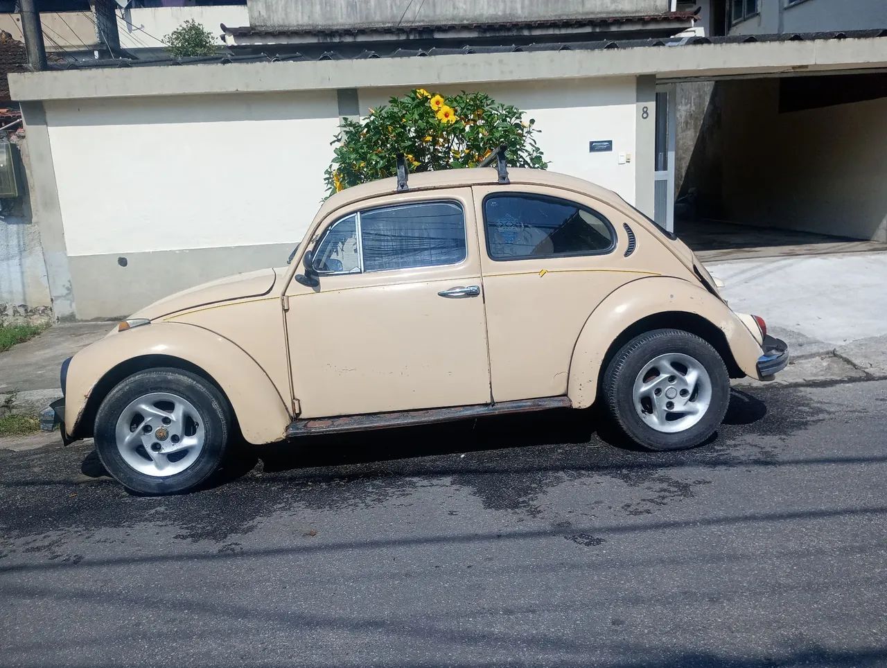 Volkswagen Fusca 1300 1976