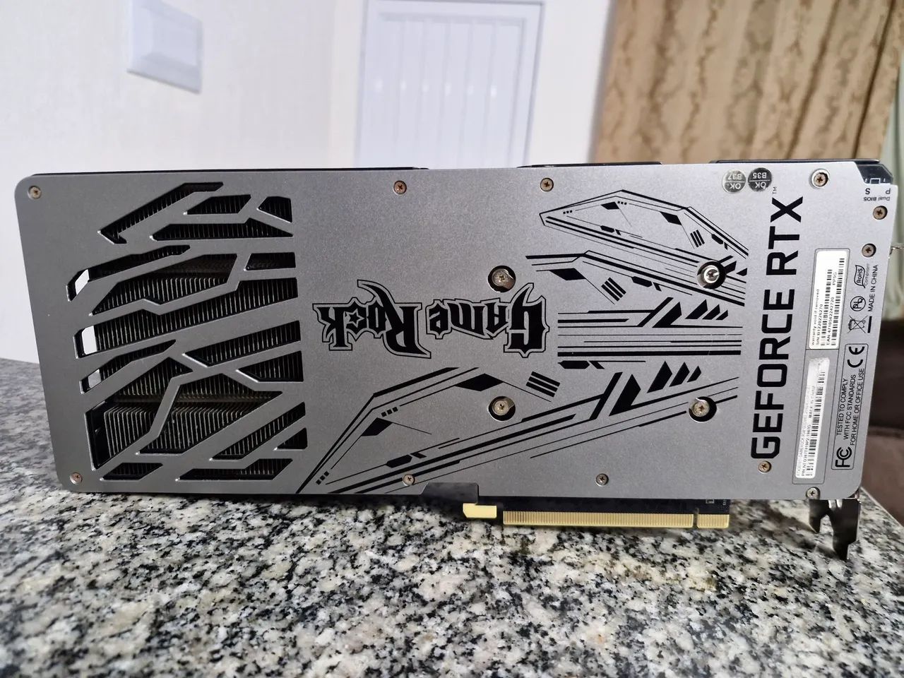 RTX 3070 TI  - Foto 4