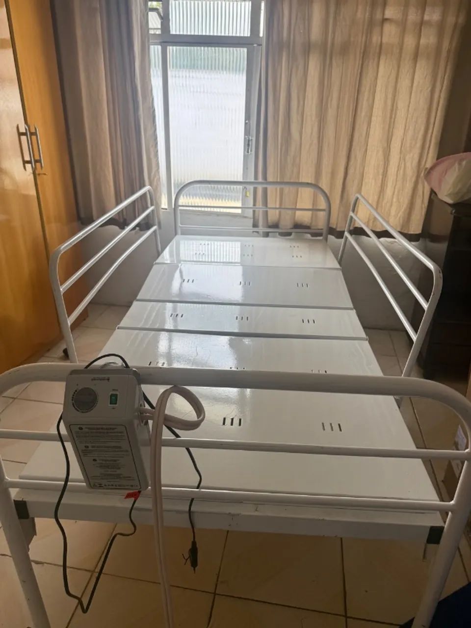 cama hospitalar - Foto 4