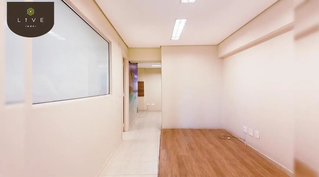 Sala comercial com VAGA e 59 m² útil, no melhor do Vila Izabel!! - Foto 2