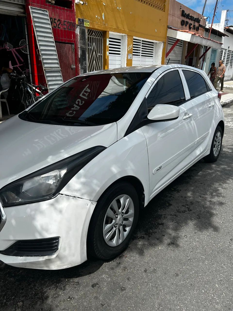 Hyundai HB20 Comf./c.plus/c.style 1.0 Flex 12V 2015 - Foto 2