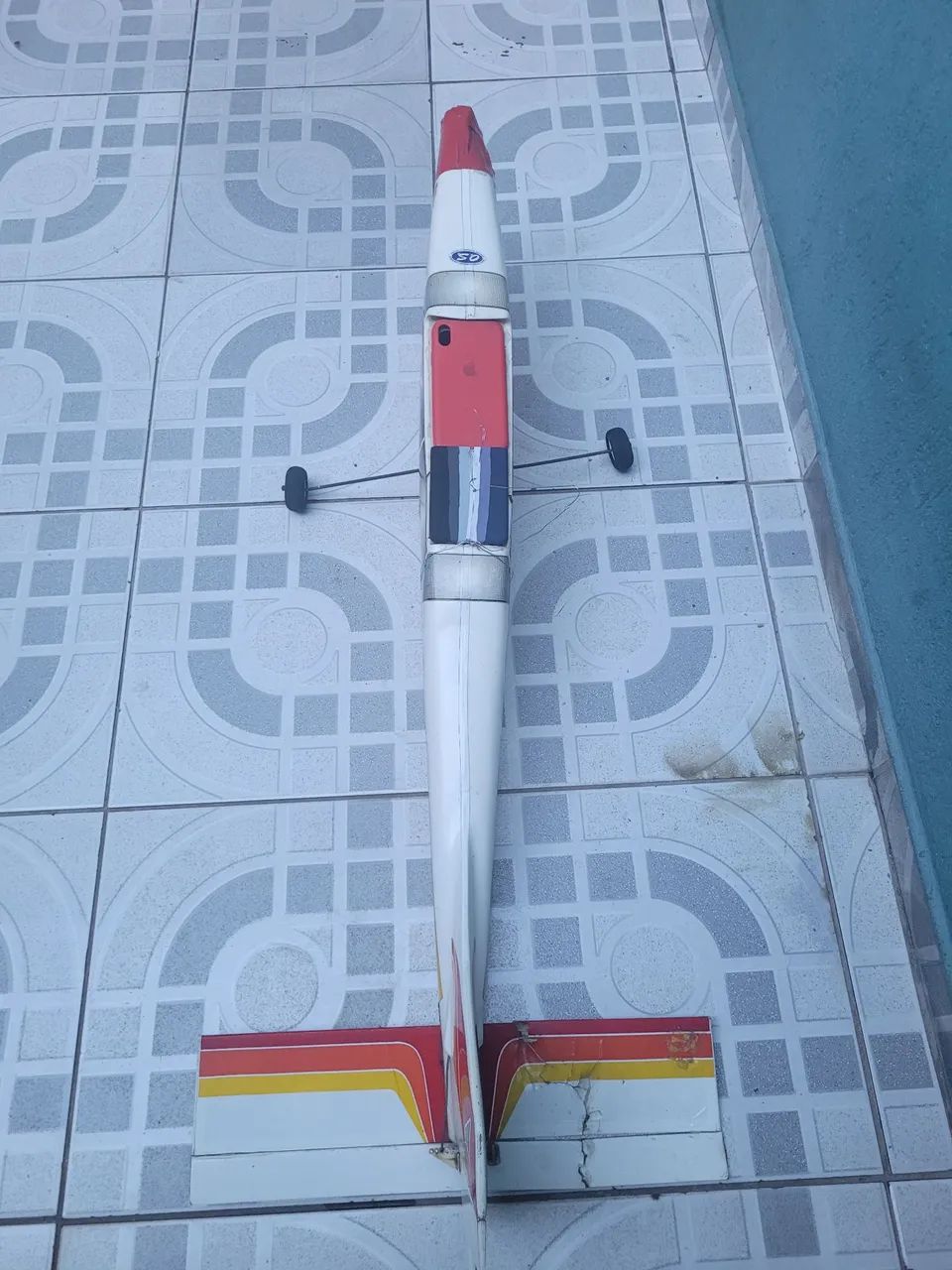 Aeromodelo  Prince Lumina  - Foto 5