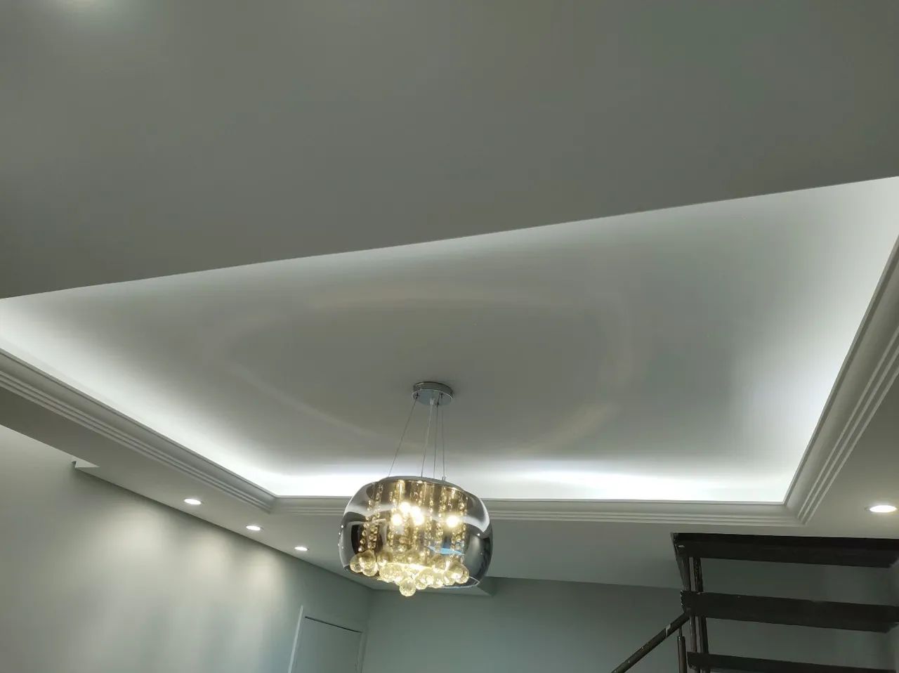 Serviço de gesso e elétrica  - Foto 5