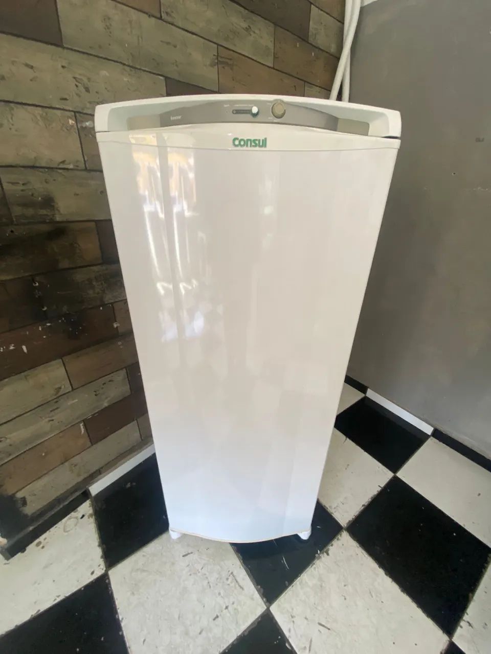 Freezer vertical consul 110v entrega grátis  - Foto 4