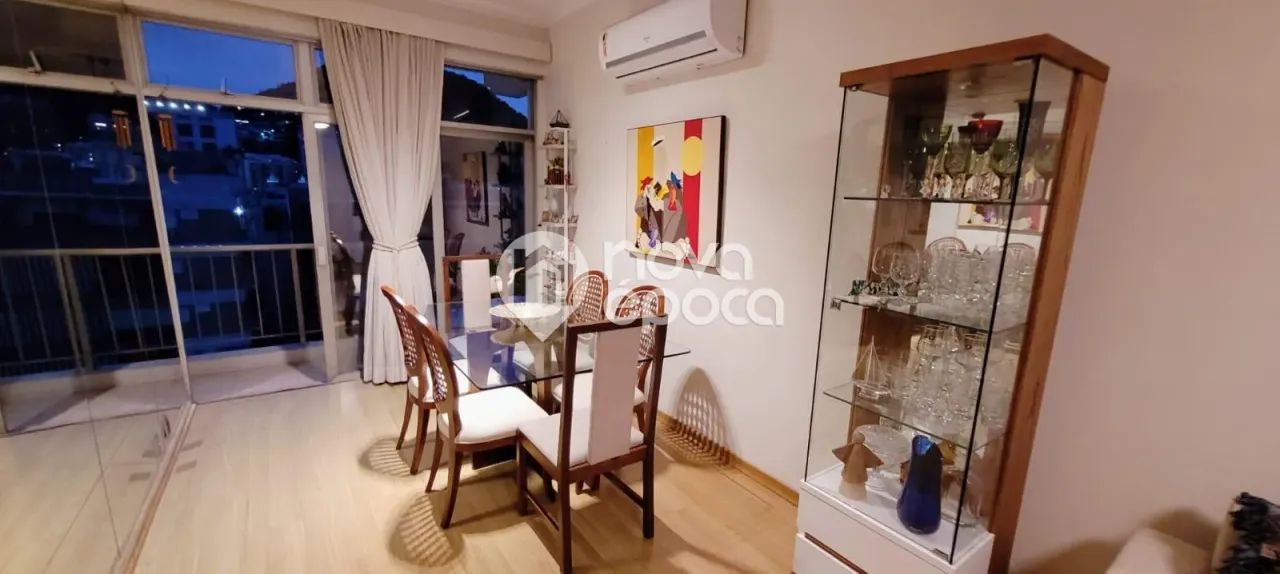 Lagoa | Apartamento 2 quartos, sendo 1 suite - Foto 4