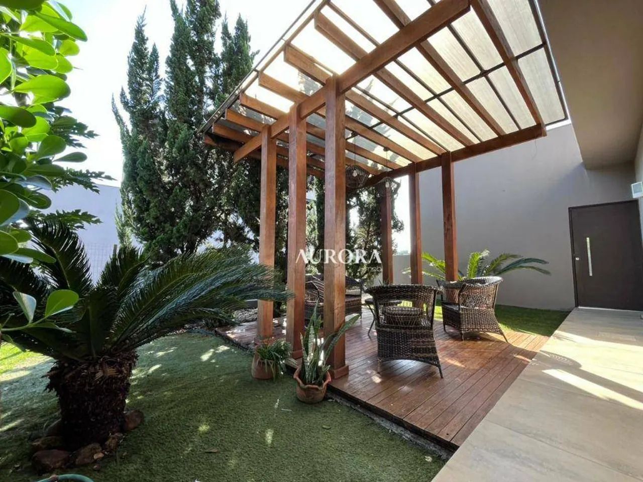 Casa Térrea com 3 dormitórios no Condomínio Terras de Canaã 350 m² - venda por R$ 2.950.00 - Foto 12