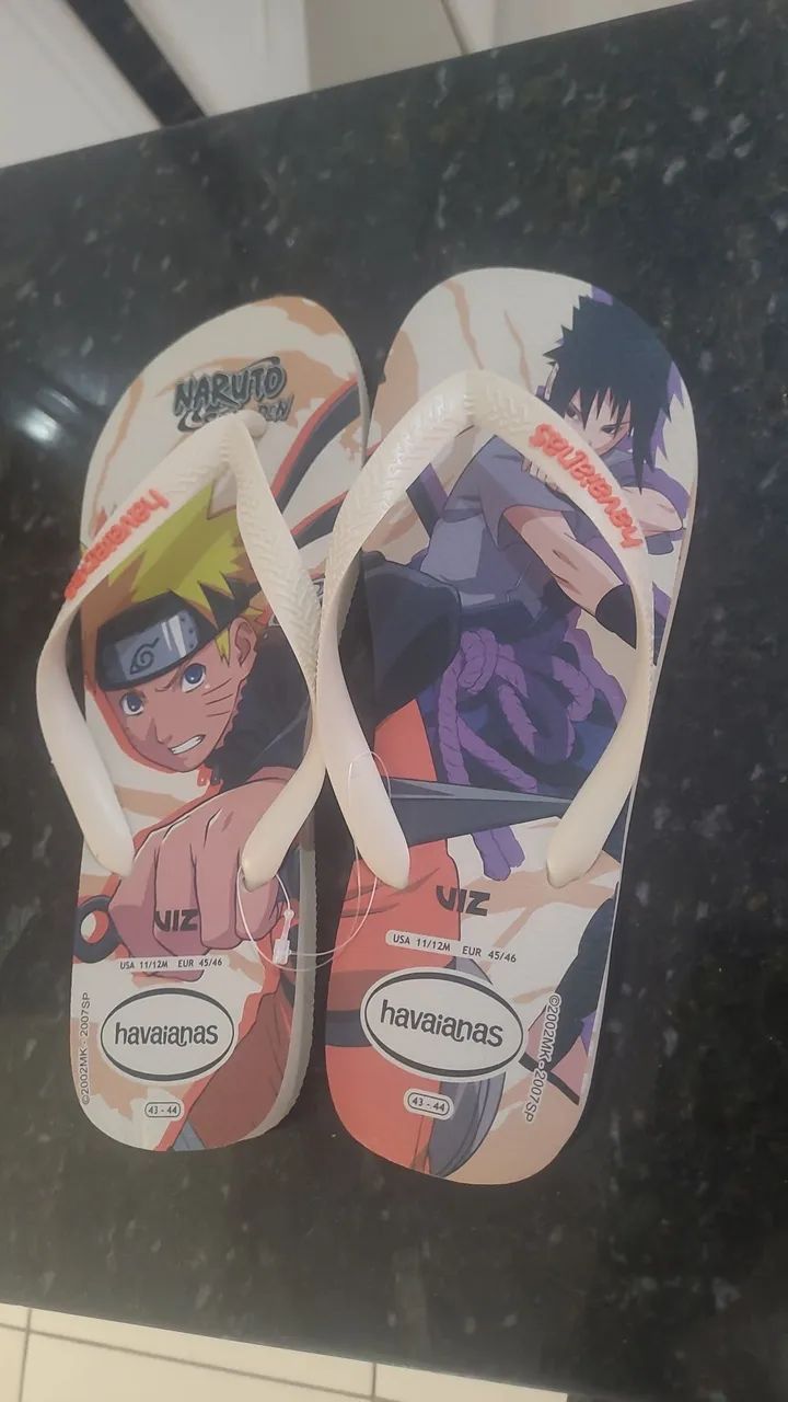 Havaianas estampadas - Foto 5