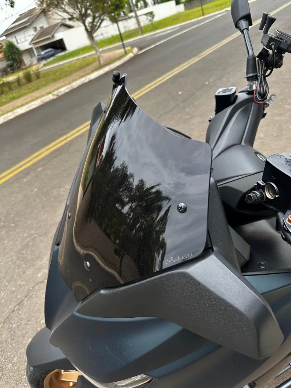 Yamaha Xmax 250 2024 - Foto 3