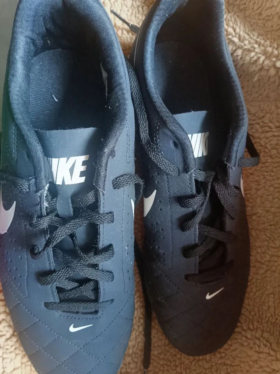 Chuteira society nike