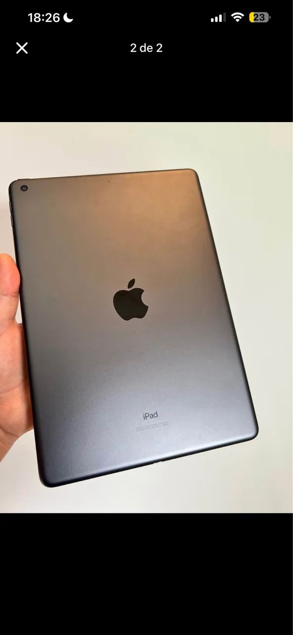 IPad 7+ Apple Pencil 1